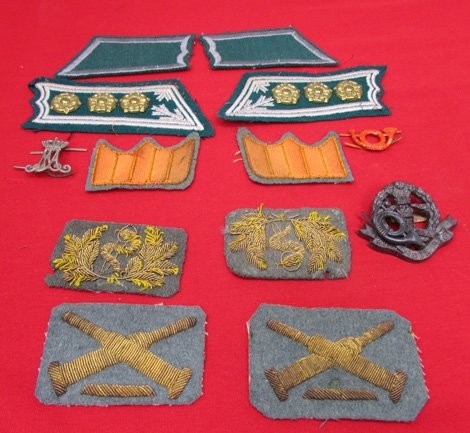  Finland WWII Era, Insignia Lot, — image 3