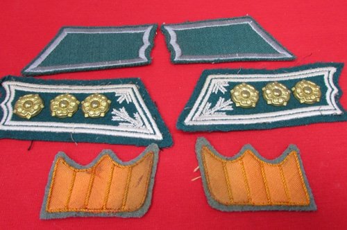  Finland WWII Era, Insignia Lot, — image 4