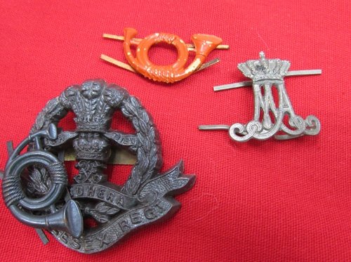  Finland WWII Era, Insignia Lot, — image 6