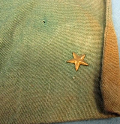  Japanese WWII Army Personal Effects Bag — image 2