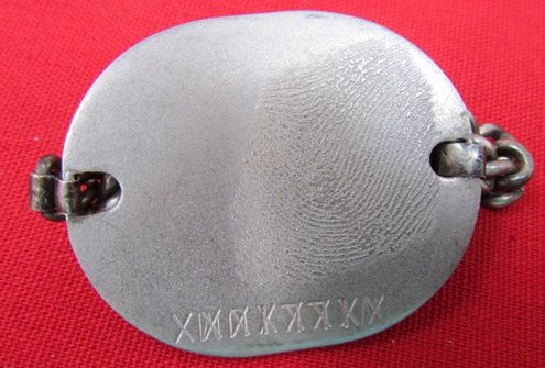  US WWII ID Bracelet, Dunham, USNR, Doctor, USS O'Bannon, Guadalcanal — image 4