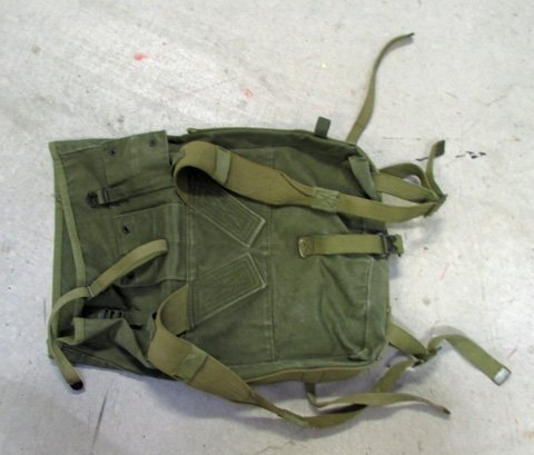  US Korean War, USMC 1941 Pack — image 3