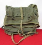 US Korean War, USMC 1941 Pack