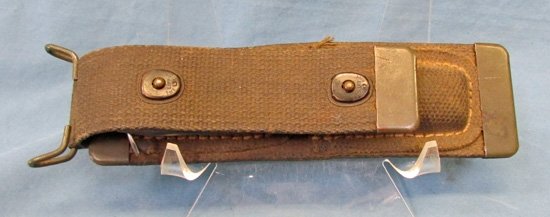  US Cold War Era Electrician Carrier, TL29 Knife and Crimper — image 3
