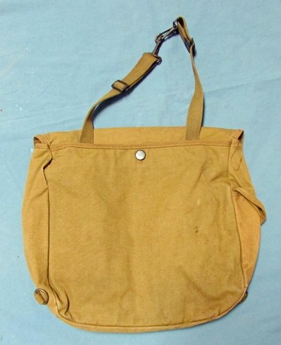  US WWII Musette Bag, Langdon Tent & Awning — image 3