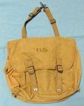 US WWII Musette Bag, Langdon Tent & Awning