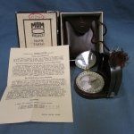 Hungarian, Cold War Era, Compass, Orignal Box, New Condition