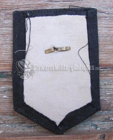  Japanese WWII Navy M1942 Rate, 2nd Class PO, General Service — image 3