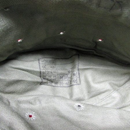  Japanese WWII Enlisted Navy Landing Force Field Cap — image 4