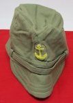 Japanese WWII Enlisted Navy Landing Force Field Cap