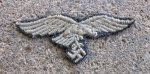 German WWII Luftwaffe Enlisted Overseas Cap Eagle