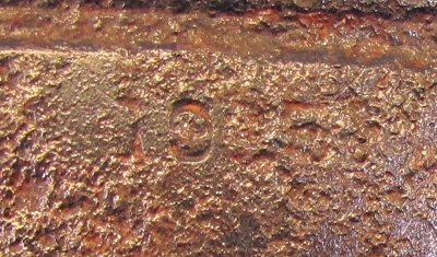 WWI Improvised Trench Weapons & Relic Lot, 12 pieces — image 11