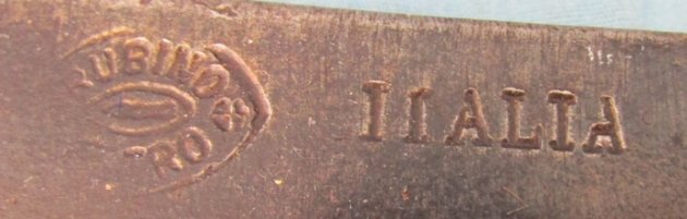 WWI Improvised Trench Weapons & Relic Lot, 12 pieces — image 4