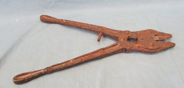 WWI Improvised Trench Weapons & Relic Lot, 12 pieces — image 8