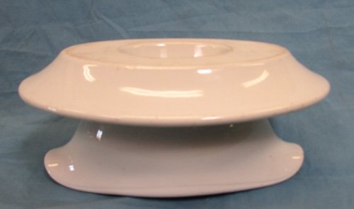 German WWII Luftwaffe 1941 Dated Messhall Gravyboat — image 4