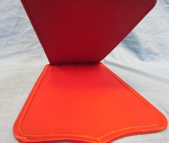 German Pre WWI, Hussar Officer Dress Sabertasche — image 4