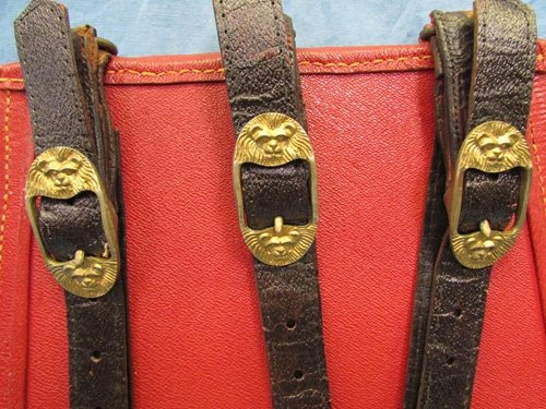 German Pre WWI, Hussar Officer Dress Sabertasche — image 5