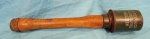 German WWII Deactivated Stick Grenade INERT, Dated 1943