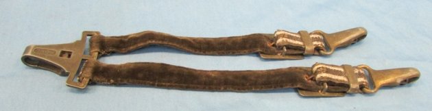 German WWII 2nd Model Luftwaffe Dagger Hangers — image 5