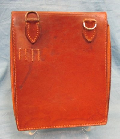 German WWII NSRL Leather Medical Verbandtasche — image 4