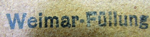 German WWII NSRL Leather Medical Verbandtasche — image 6