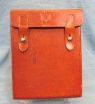 German WWII NSRL Leather Medical Verbandtasche