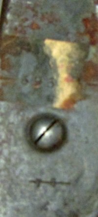 German WWII Laminate K98 Stock, Cupped Butt Plate, — image 4