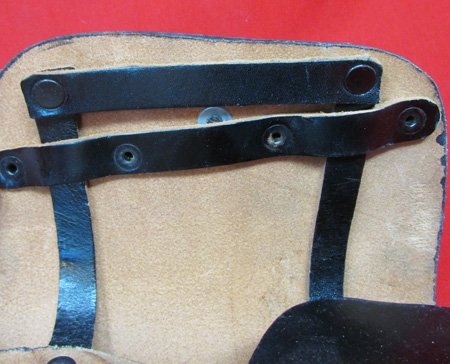 German, Cold War Era P-38 Pistol Holster — image 5