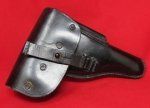 German, Cold War Era P-38 Pistol Holster