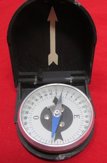 German, Post WWII Compass — image 4