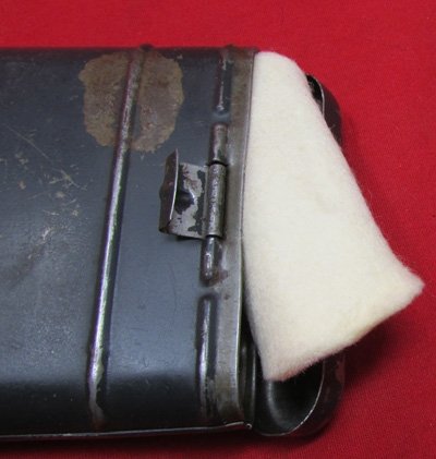 German WWII Reinigungsgerat 34 Rifle Cleaning Kit, G.Appel — image 5