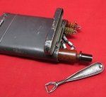 German WWII Reinigungsgerat 34 Rifle Cleaning Kit, G.Appel
