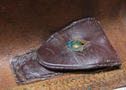 German WW1 Luger Holster, Meer & Abitzsch Leipzig-Gohlis 1915 — image 5