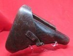 German WW1 Luger Holster, Meer & Abitzsch Leipzig-Gohlis 1915