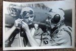 German WWII Press Release Photo, JU-88, Hungarian Squadron