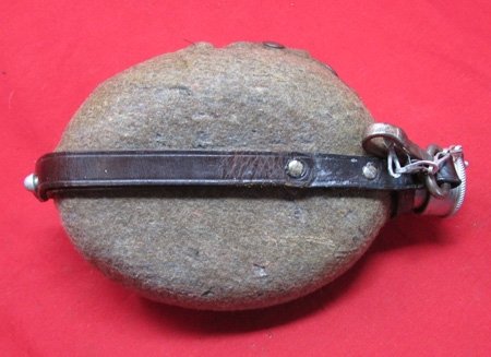 German WWII Political Pattern Canteen and Cover, ESB 38 — image 4