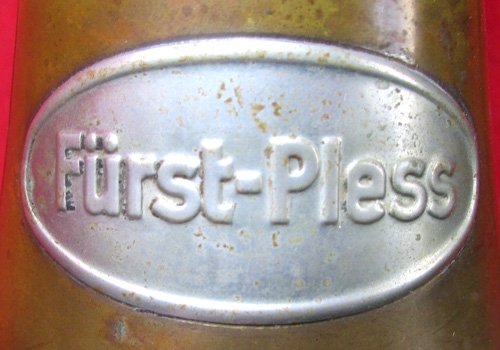 German Post War Era, Hunting Horns, Pair, Furst-Pless — image 4