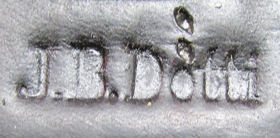 German M1871 Leather Ammunition Pouch — image 3