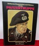 Book, Uniforms & History of the Panzeretruppe, Bender & Odegard …