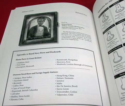  Book, The Daguerreian Annual 2005, British Military Sea Services — image 7