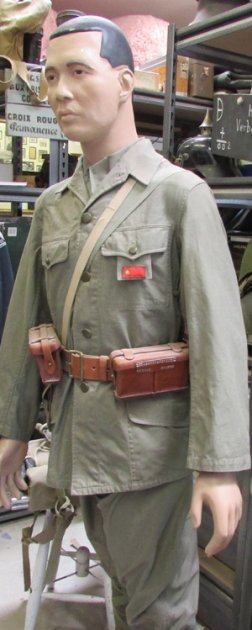  Donated Sanjuro Mannequin, fully Gear — image 2