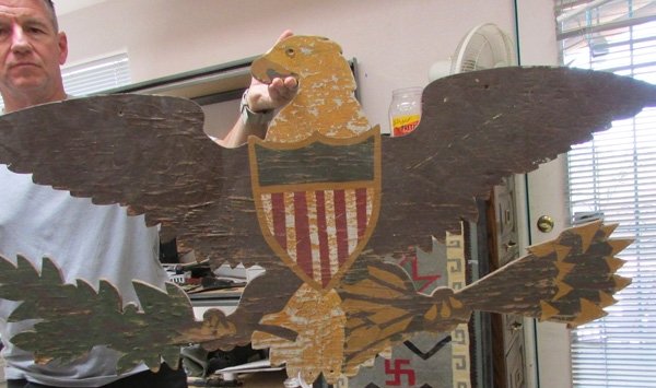  Donated Sanjuro Mannequin, fully Gear — image 5