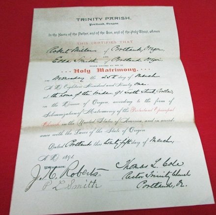  US Civil War West Virginia Soldier's Document & Wallet Group, 6th WV Infantry — image 4