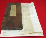 US Civil War West Virginia Soldier's Document & Wallet Group, …