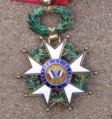 French Pre-1940, Commander, Legion D'Honneur — image 3