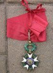 French Pre-1940, Commander, Legion D'Honneur
