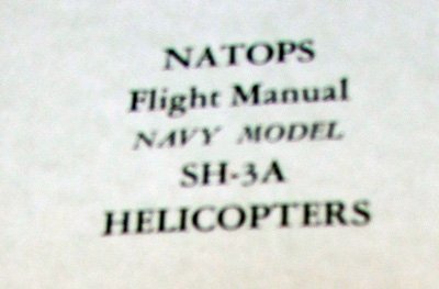  Donated US Vietnam War, US Navy Aircraft Manual Lot & Canvas Satchel — image 4