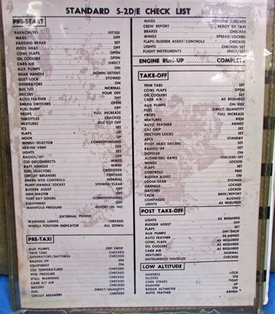  Donated US Vietnam War, US Navy Aircraft Manual Lot & Canvas Satchel — image 6