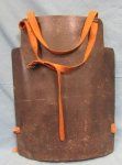 Donated European, WWI Body Armor Breastplate