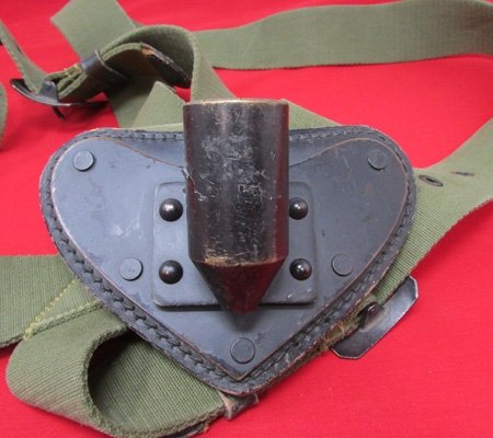  US Post WWII Color Bearer Harness — image 3